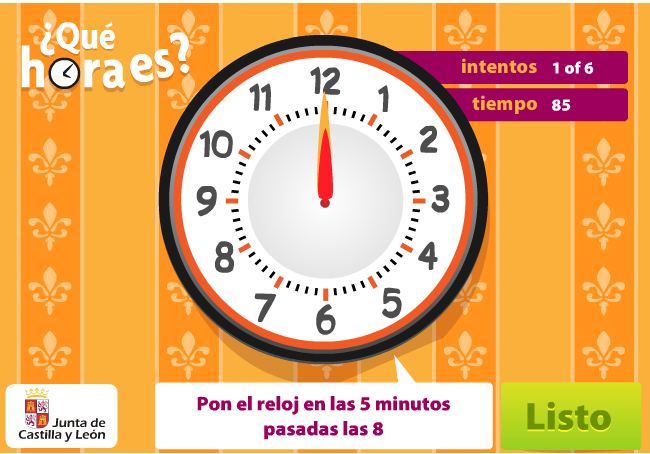Exercice Sur L Heure En Espagnol Pdf